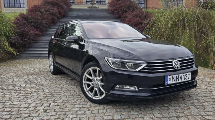 Volkswagen Passat Variant