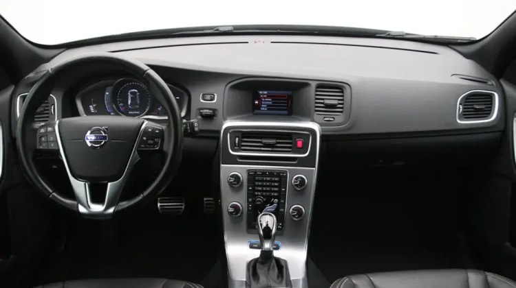 Volvo V60