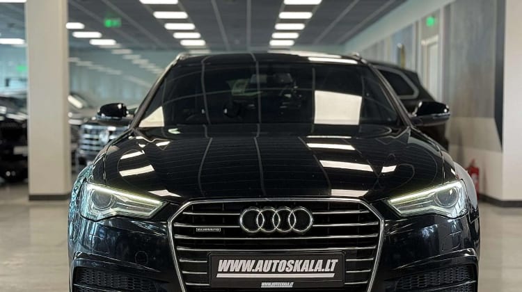 Audi A6