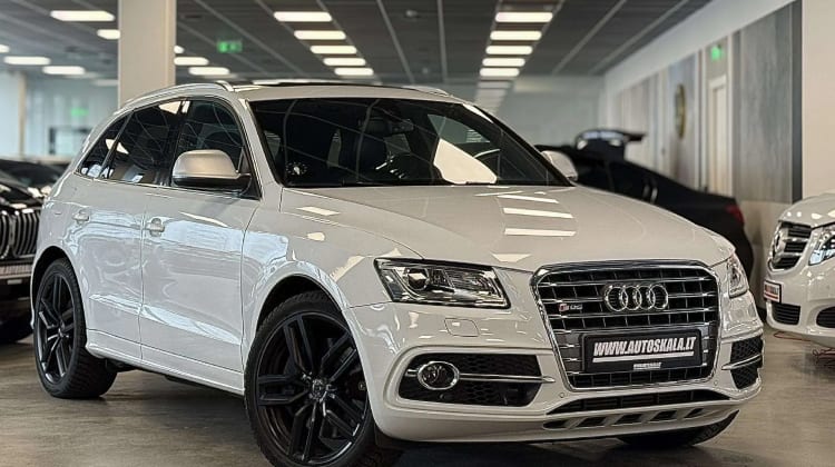 Audi SQ5