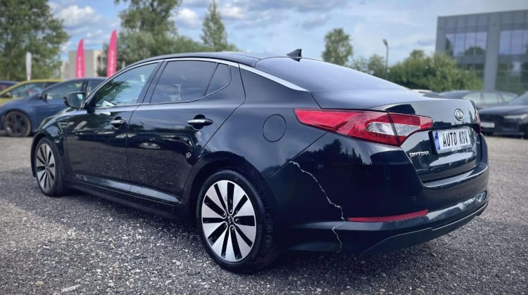 Kia Optima