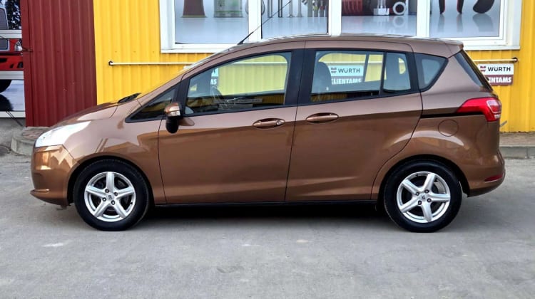 Ford B-Max