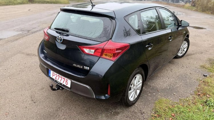 Toyota Auris