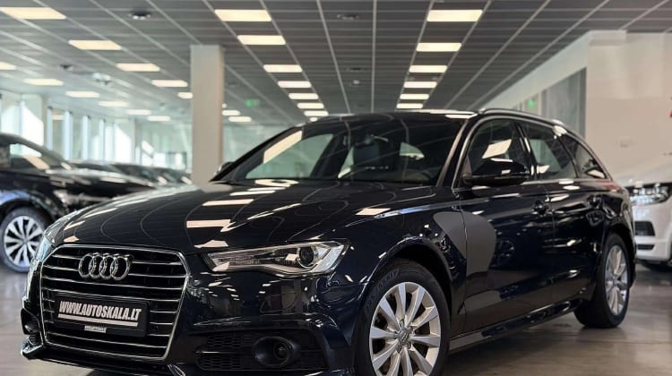 Audi A6