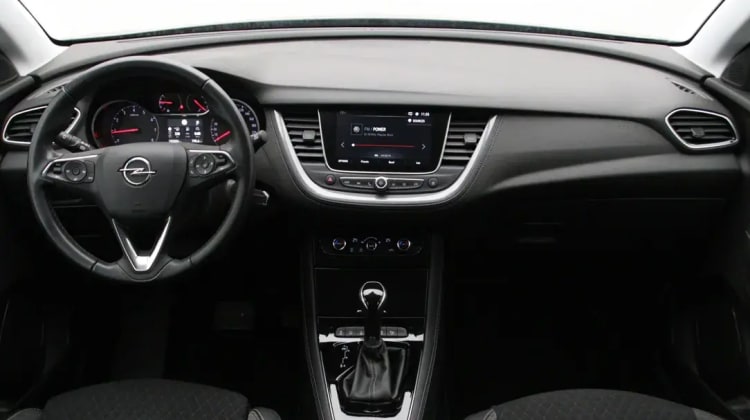 Opel Grandland (X)