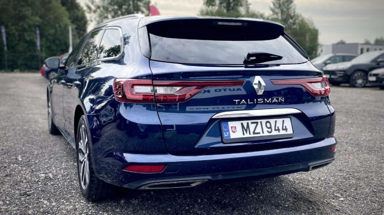 Renault Talisman