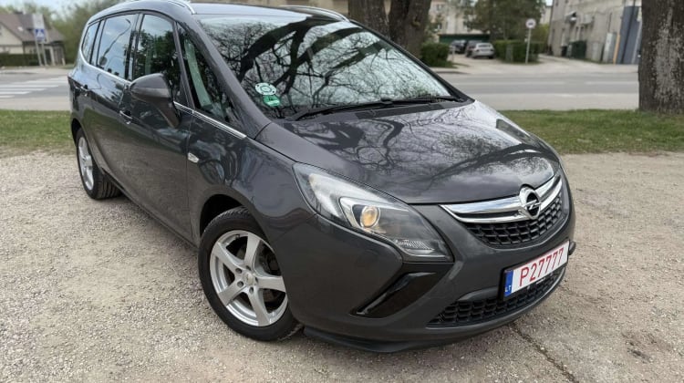 Opel Zafira
