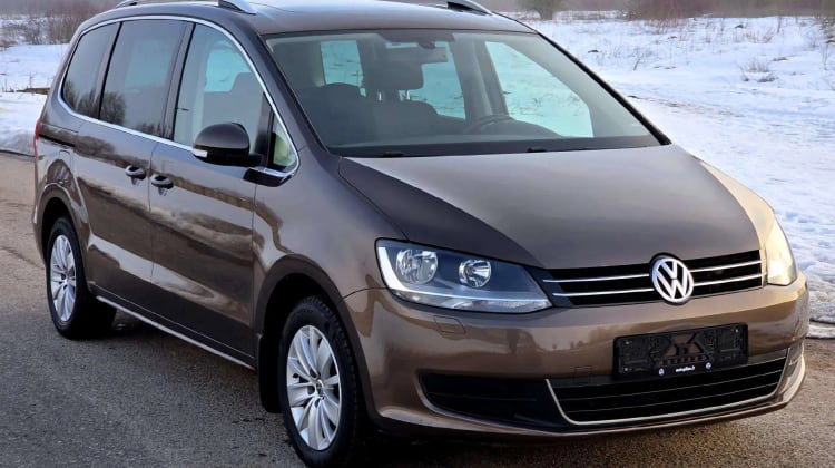 Volkswagen Sharan