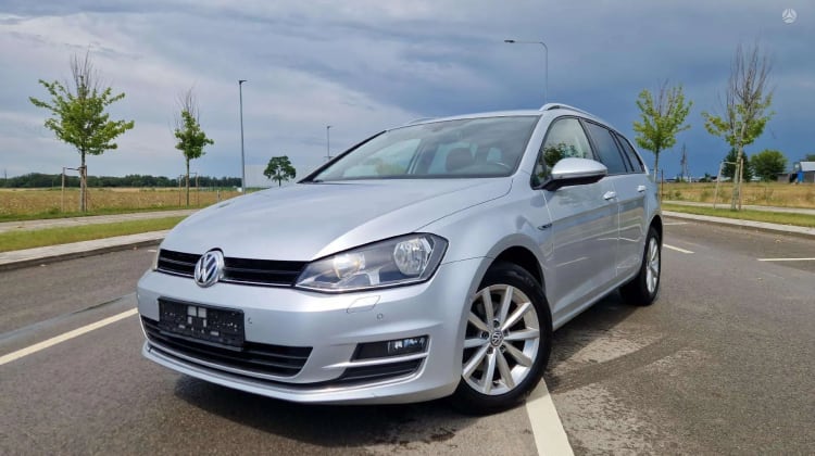 Volkswagen Golf preview
