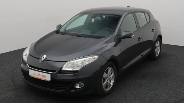 Renault Megane preview