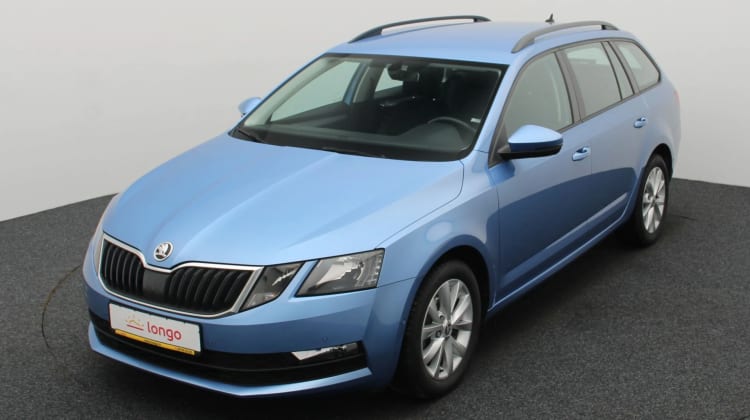 Skoda Octavia preview