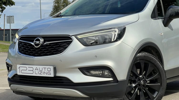 Opel Mokka X