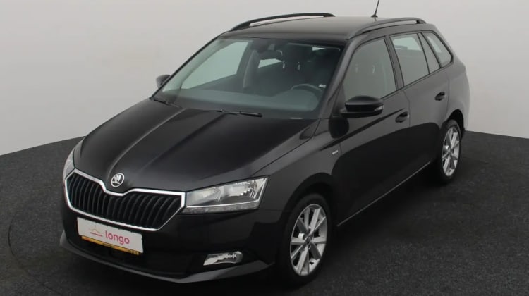 Skoda Fabia preview