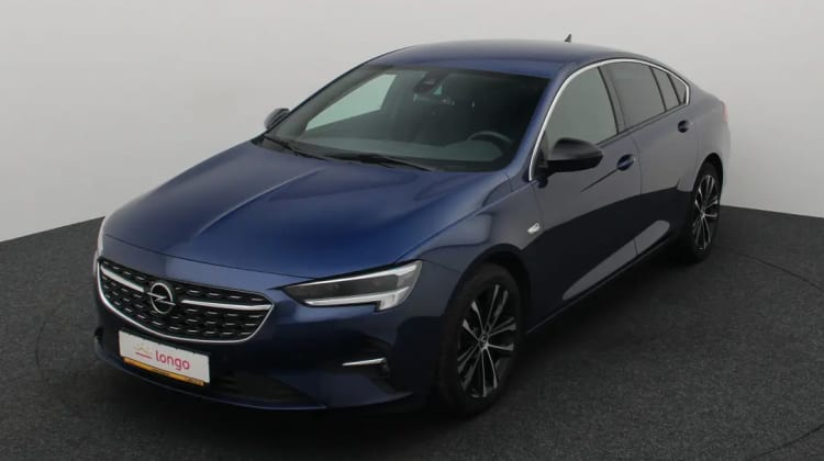 Opel Insignia preview