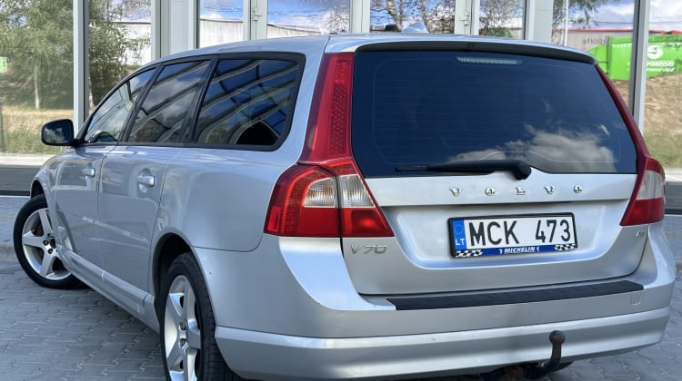 Volvo V70