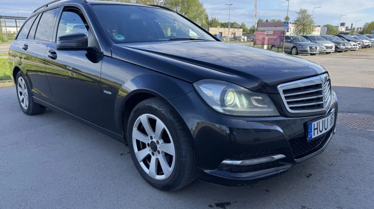 Mercedes-Benz C 200