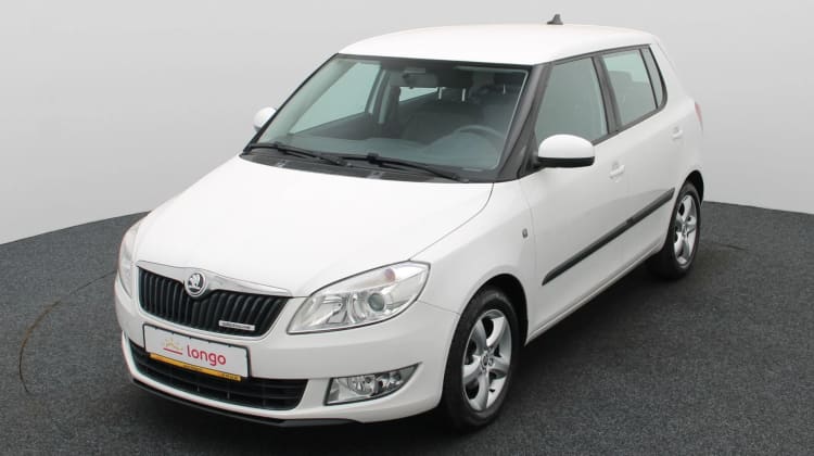 Skoda Fabia preview