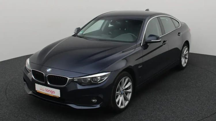 BMW 420