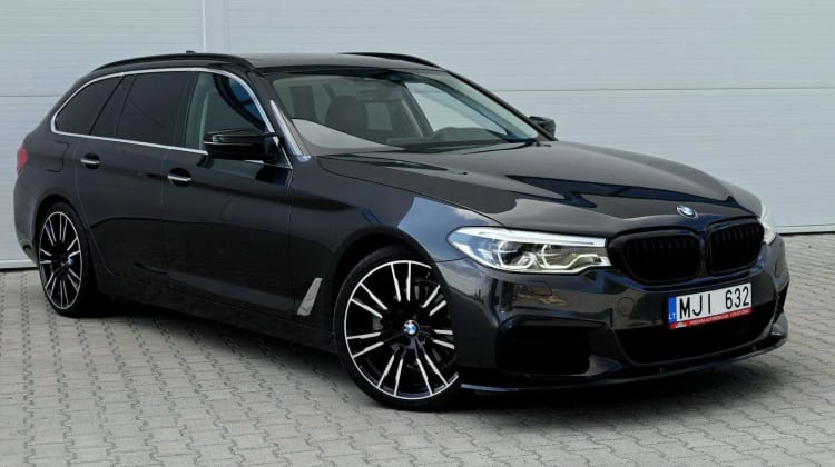 BMW 520