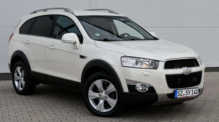 Chevrolet Captiva