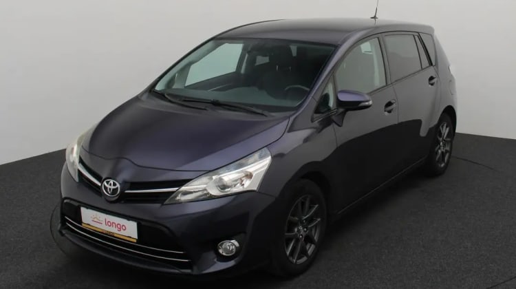 Toyota Verso
