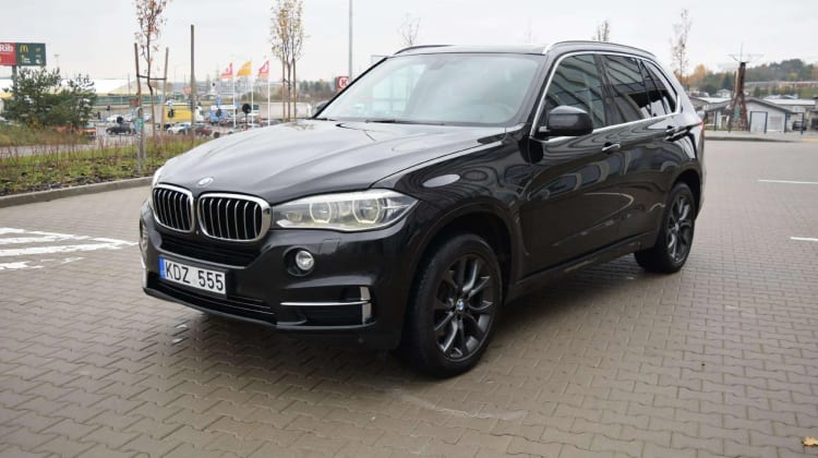 BMW X5