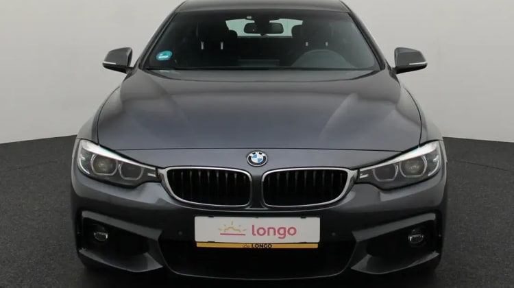 BMW 420