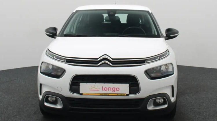 Citroën C4 Cactus
