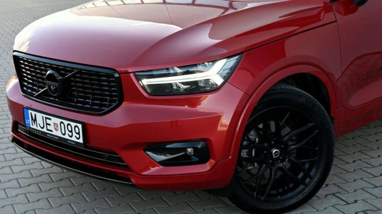 Volvo XC40