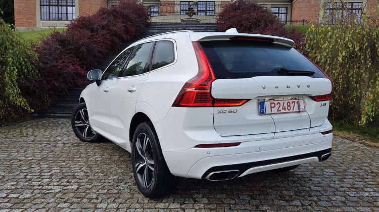 Volvo XC60