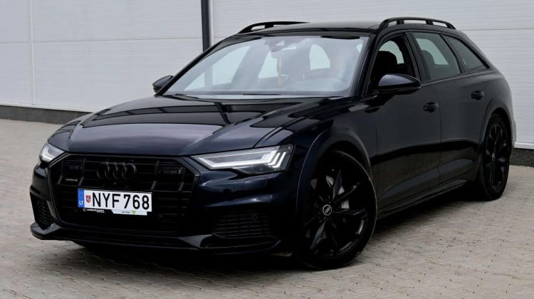 Audi A6 Allroad