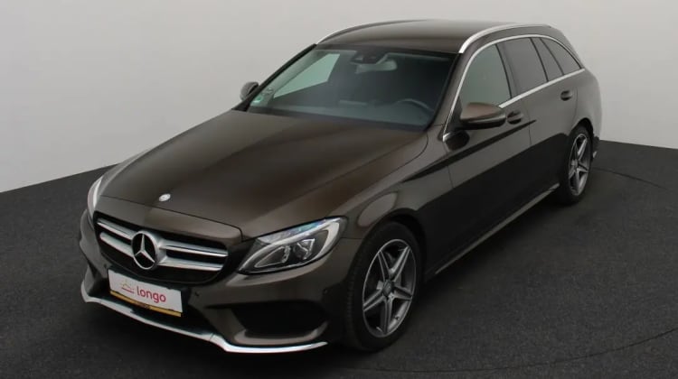 Mercedes-Benz C 220