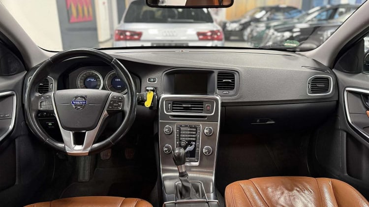 Volvo V60
