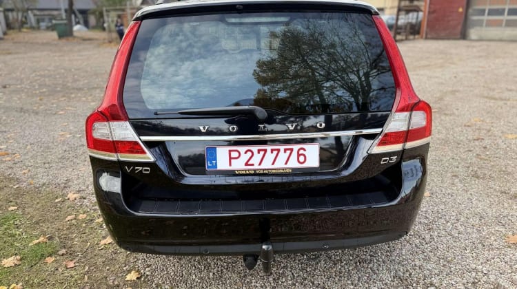 Volvo V70