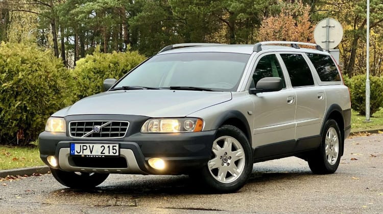 Volvo XC70