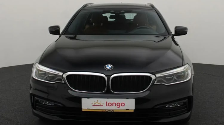BMW 520