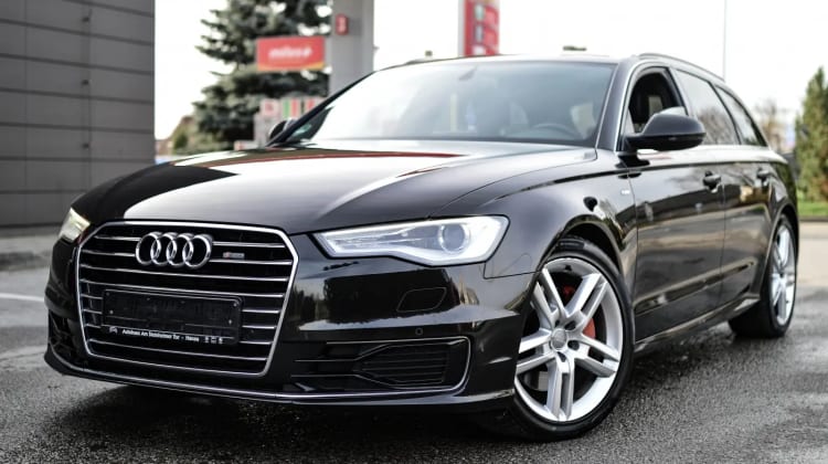 Audi A6