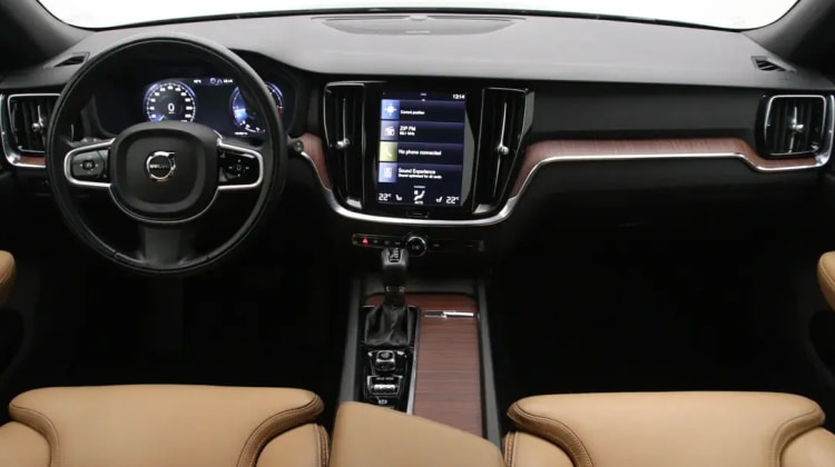 Volvo V60 Cross Country