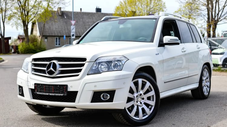 Mercedes-Benz GLK 250
