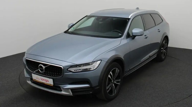 Volvo V90 Cross Country