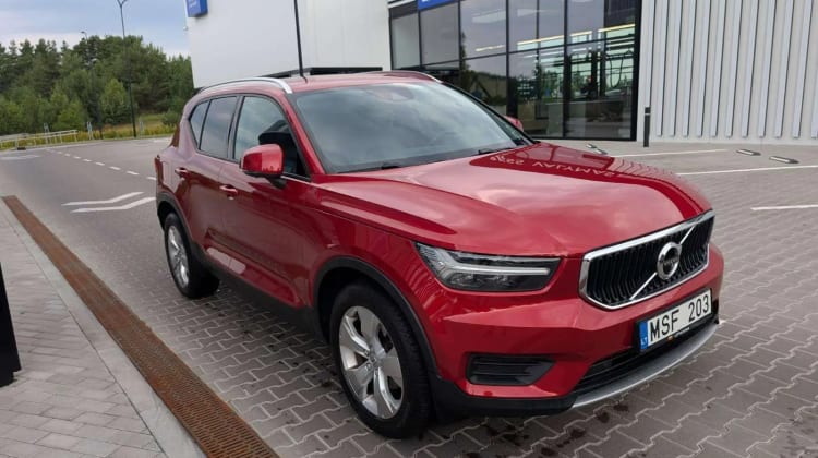 Volvo XC40