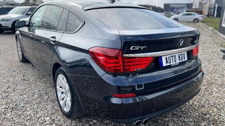 BMW 530 Gran Turismo