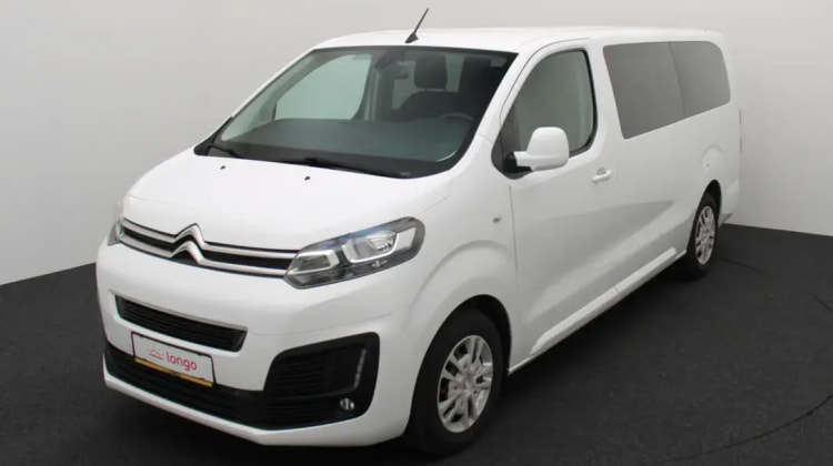 Citroën Jumpy
