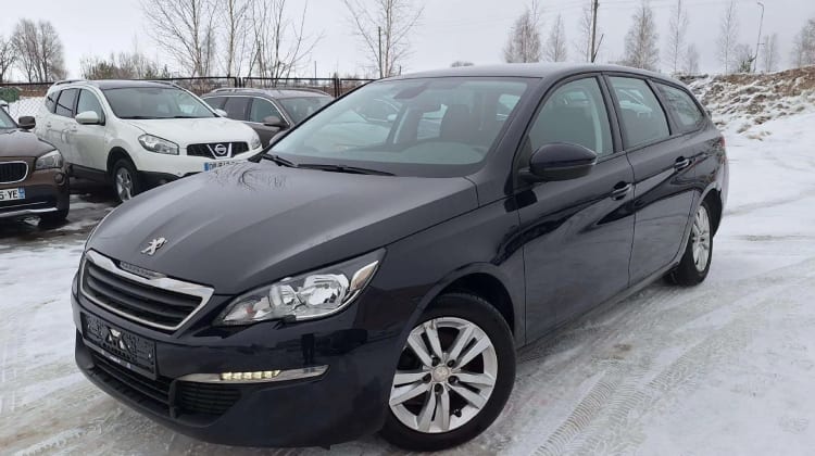 Peugeot 308