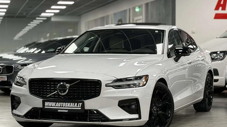 Volvo S60