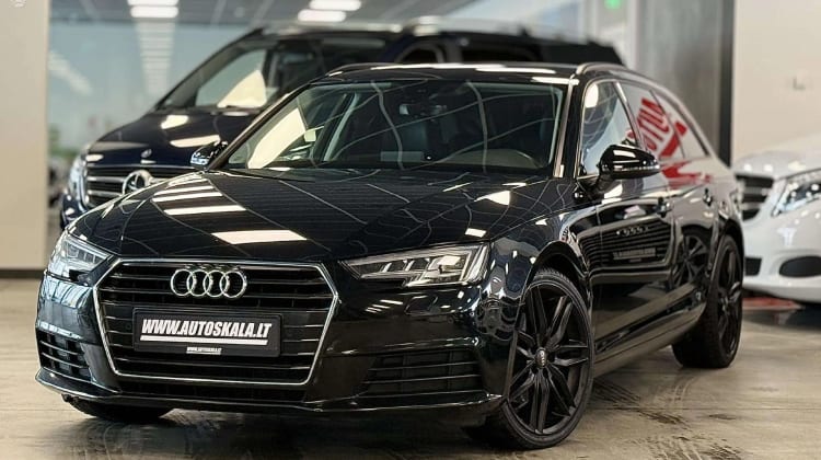 Audi A4