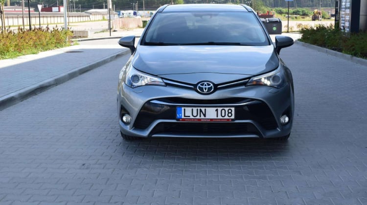Toyota Avensis
