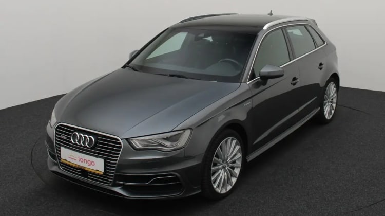 Audi A3 preview