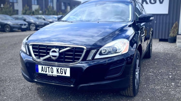 Volvo XC60