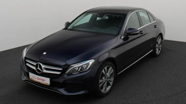 Mercedes-Benz C 350